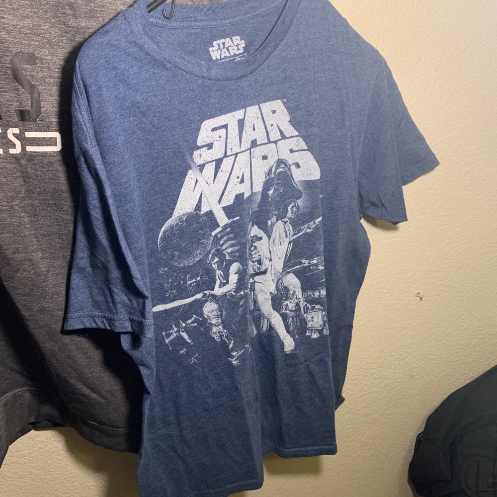 Size L Star Wars t shirt 10/10